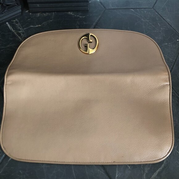Authentic Vintage Gucci Bag Clutch - Picture 5 of 6